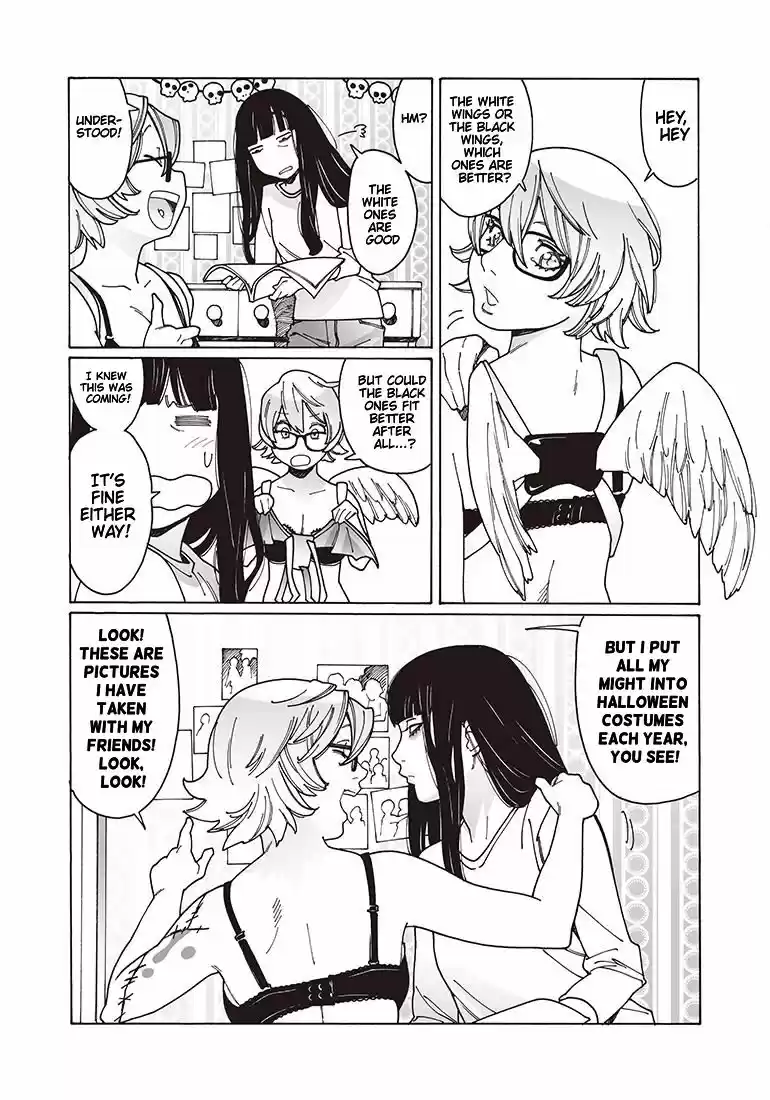 Virgins' Empire ch.118