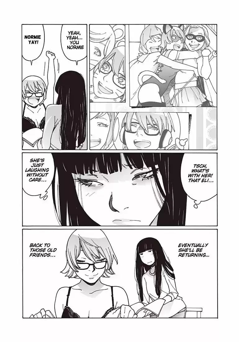 Virgins' Empire ch.118