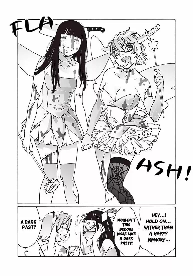 Virgins' Empire ch.118