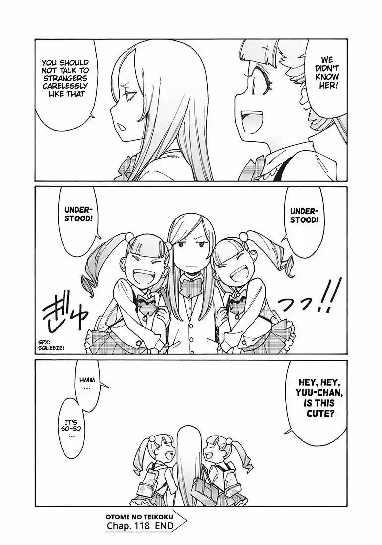 Virgins' Empire ch.118