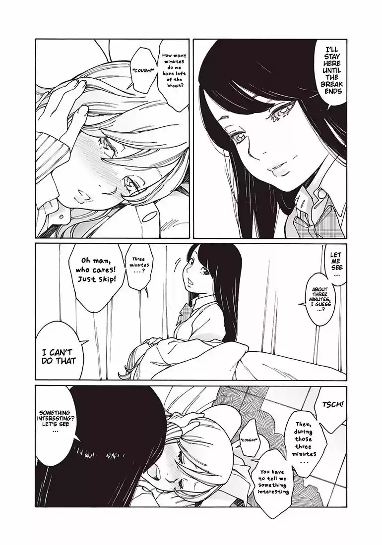 Virgins' Empire ch.121