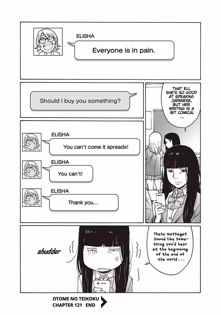 Virgins' Empire ch.121