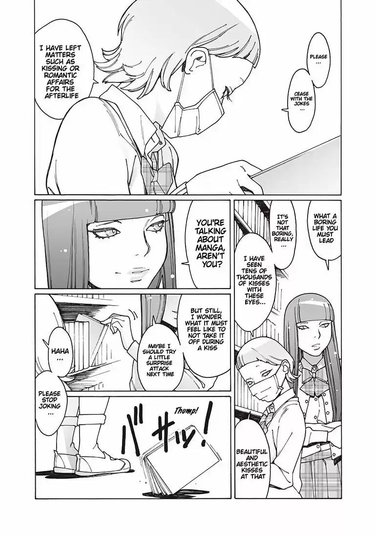 Virgins' Empire ch.122