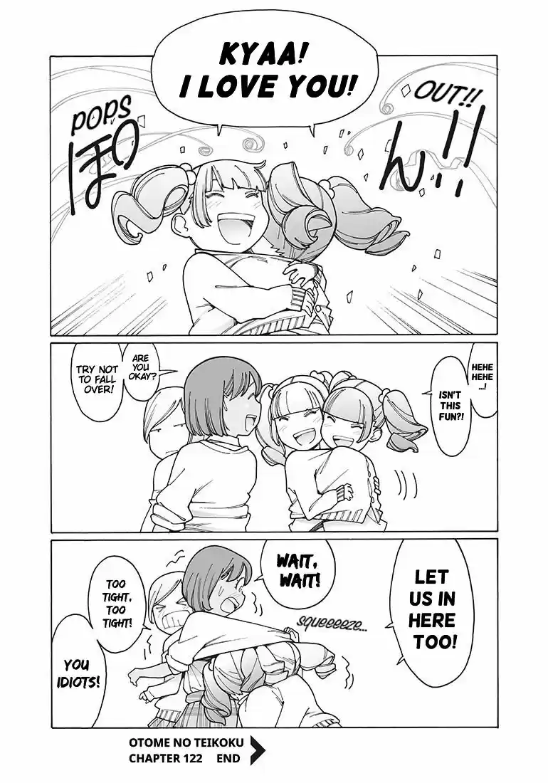 Virgins' Empire ch.122