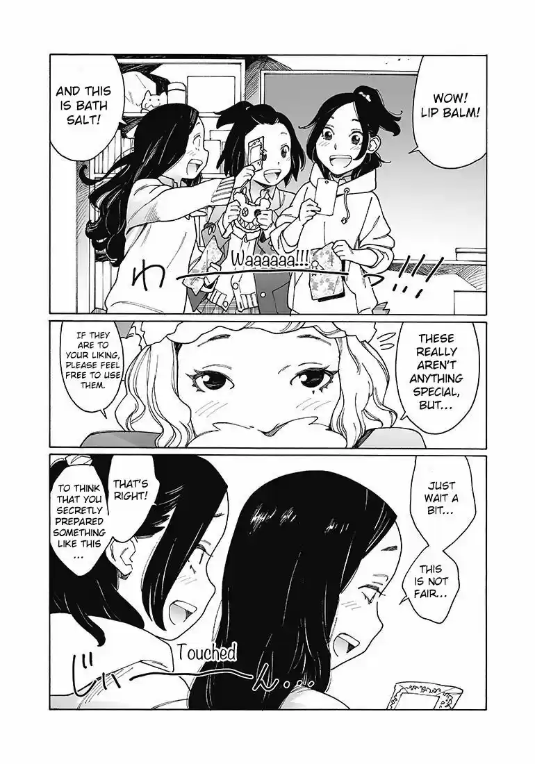 Virgins' Empire ch.123