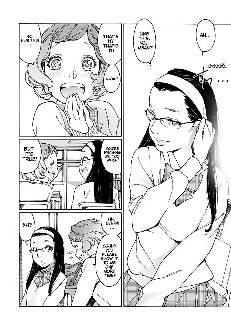 Virgins' Empire ch.126