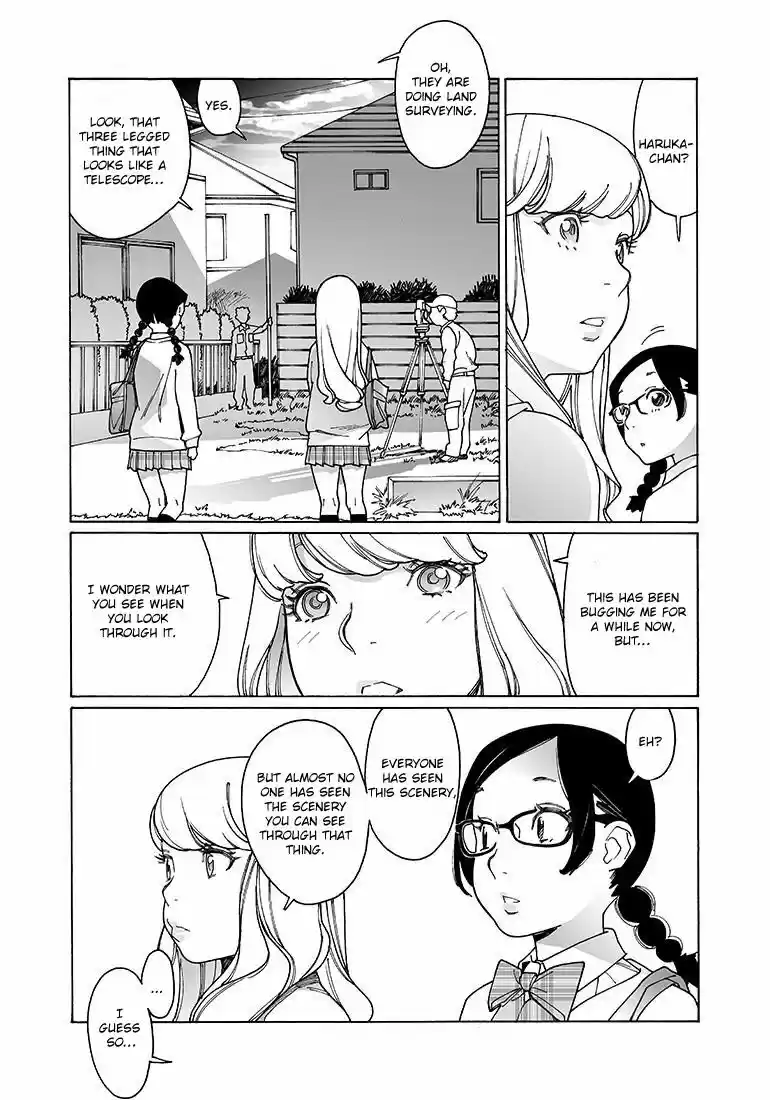 Virgins' Empire ch.127