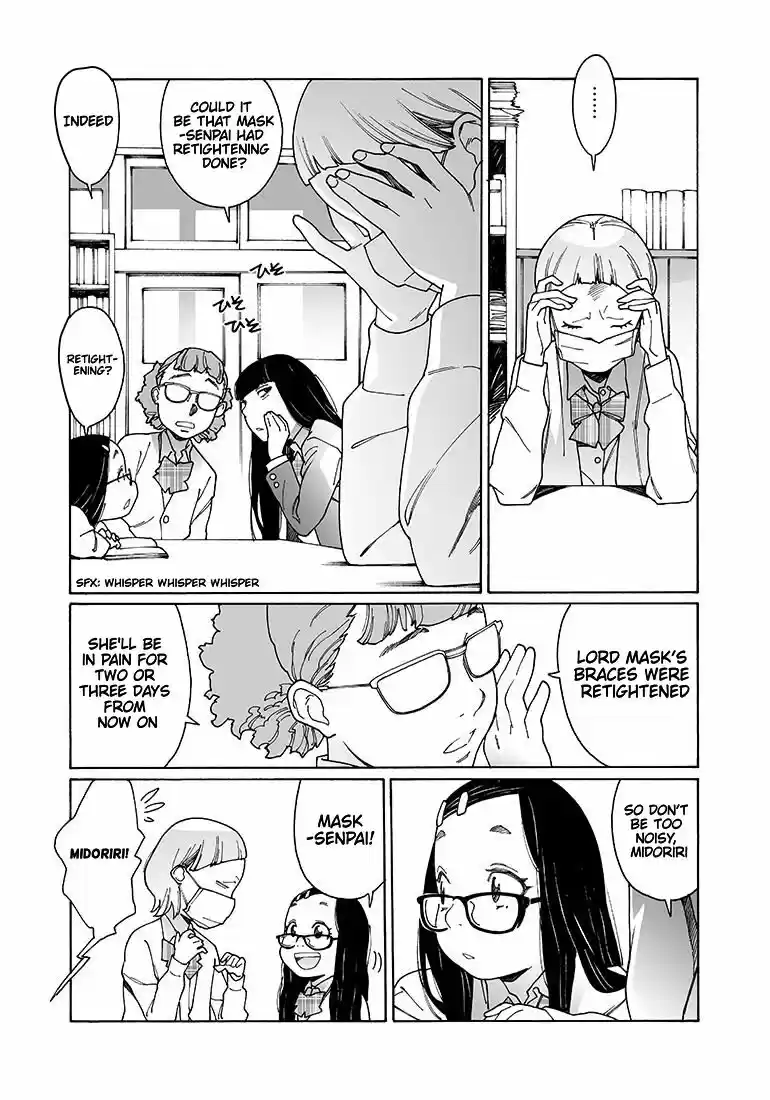 Virgins' Empire ch.128