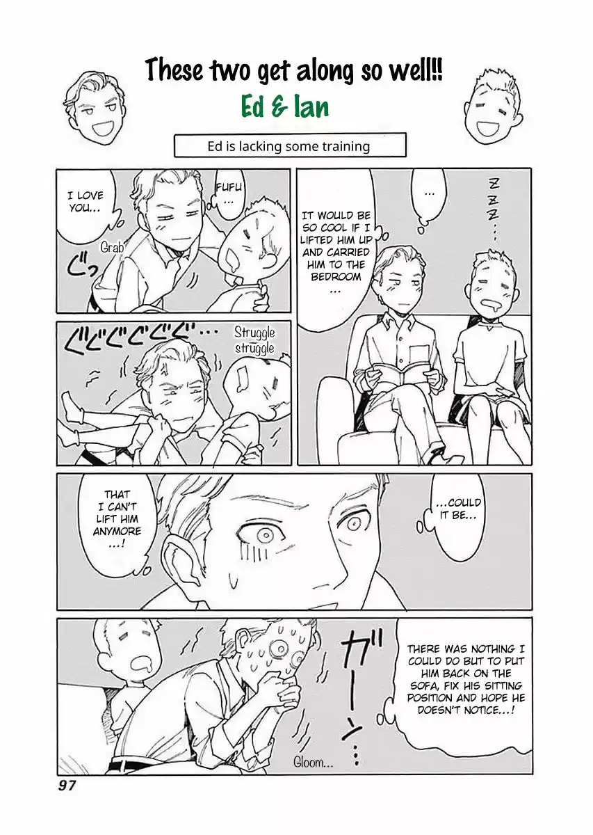 Virgins' Empire ch.129