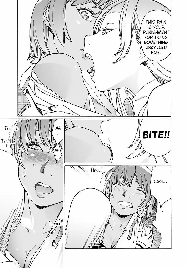 Virgins' Empire ch.131