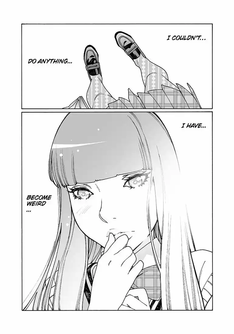 Virgins' Empire ch.132