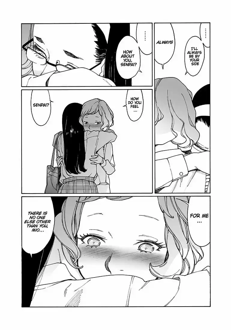 Virgins' Empire ch.133