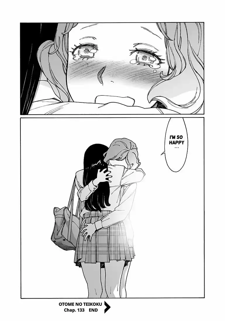 Virgins' Empire ch.133