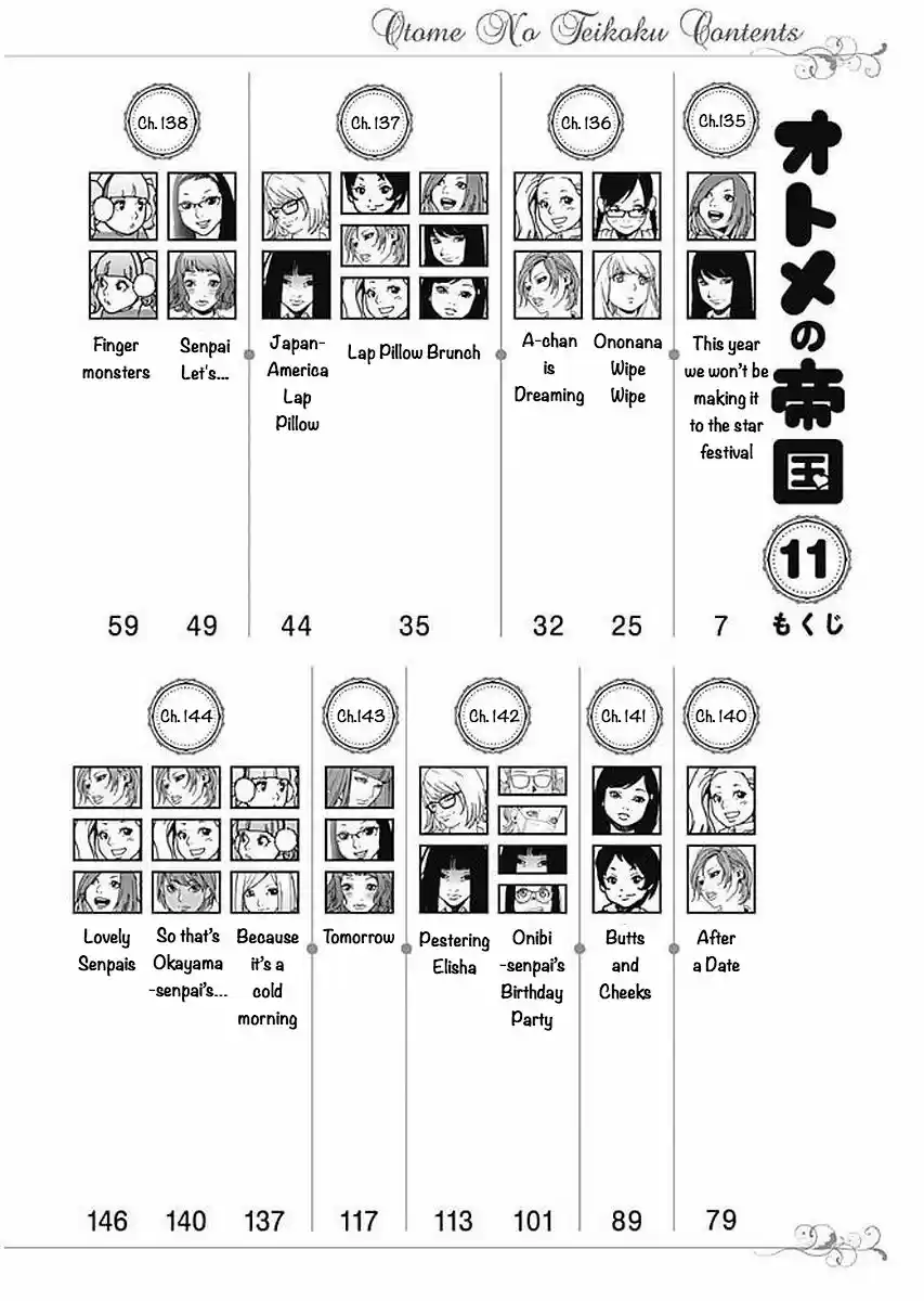 Virgins' Empire ch.135