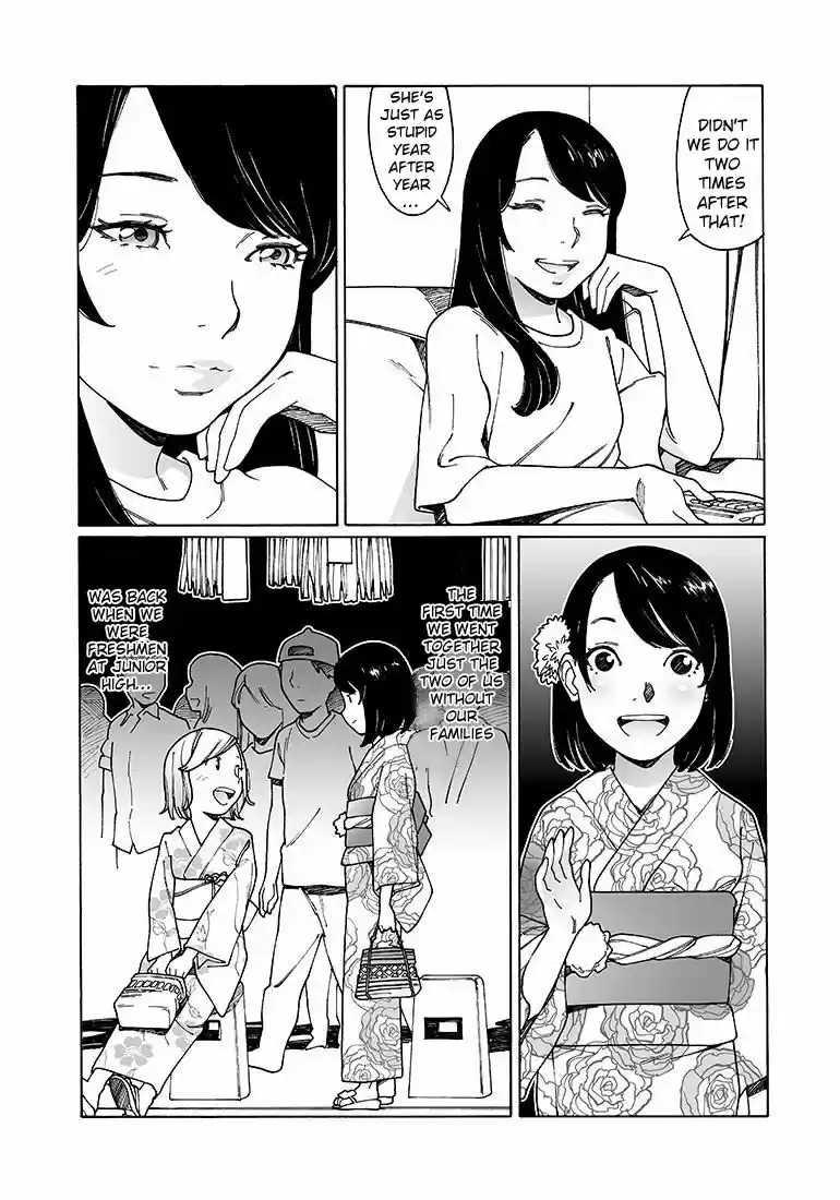 Virgins' Empire ch.135
