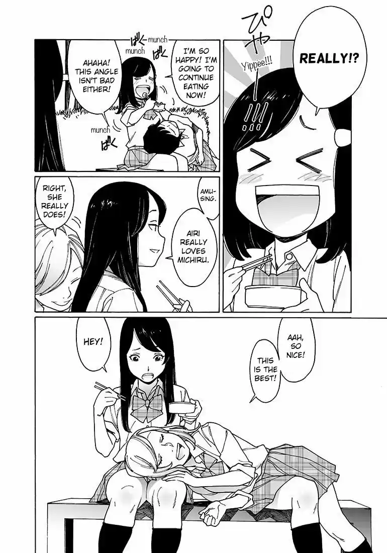 Virgins' Empire ch.137