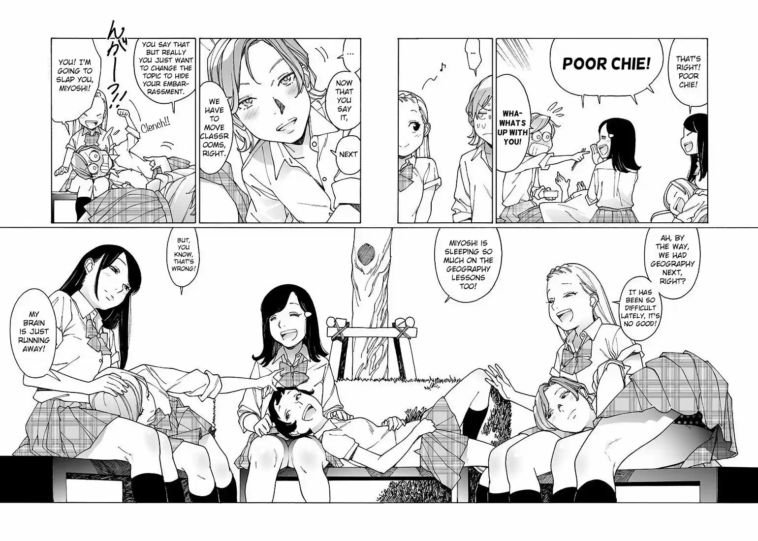 Virgins' Empire ch.137