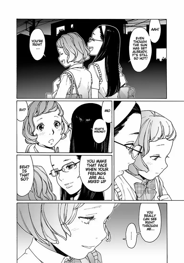 Virgins' Empire ch.138