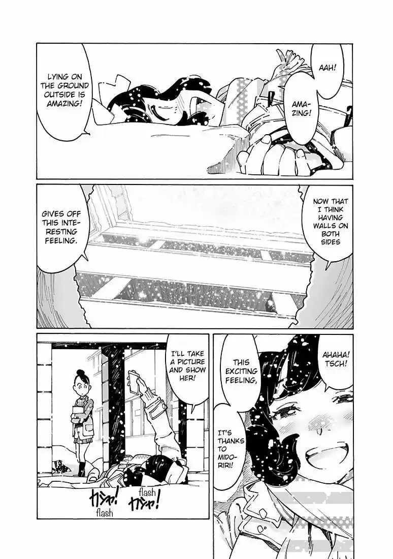 Virgins' Empire ch.145