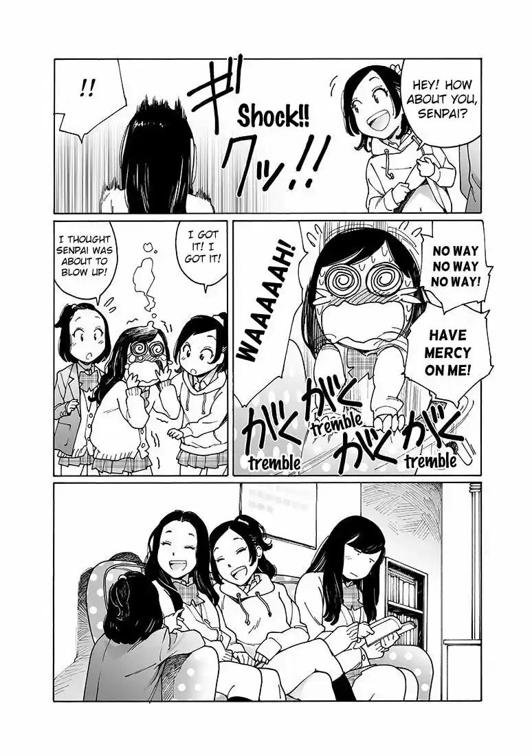 Virgins' Empire ch.146