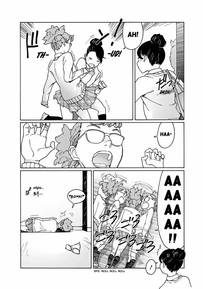 Virgins' Empire ch.150