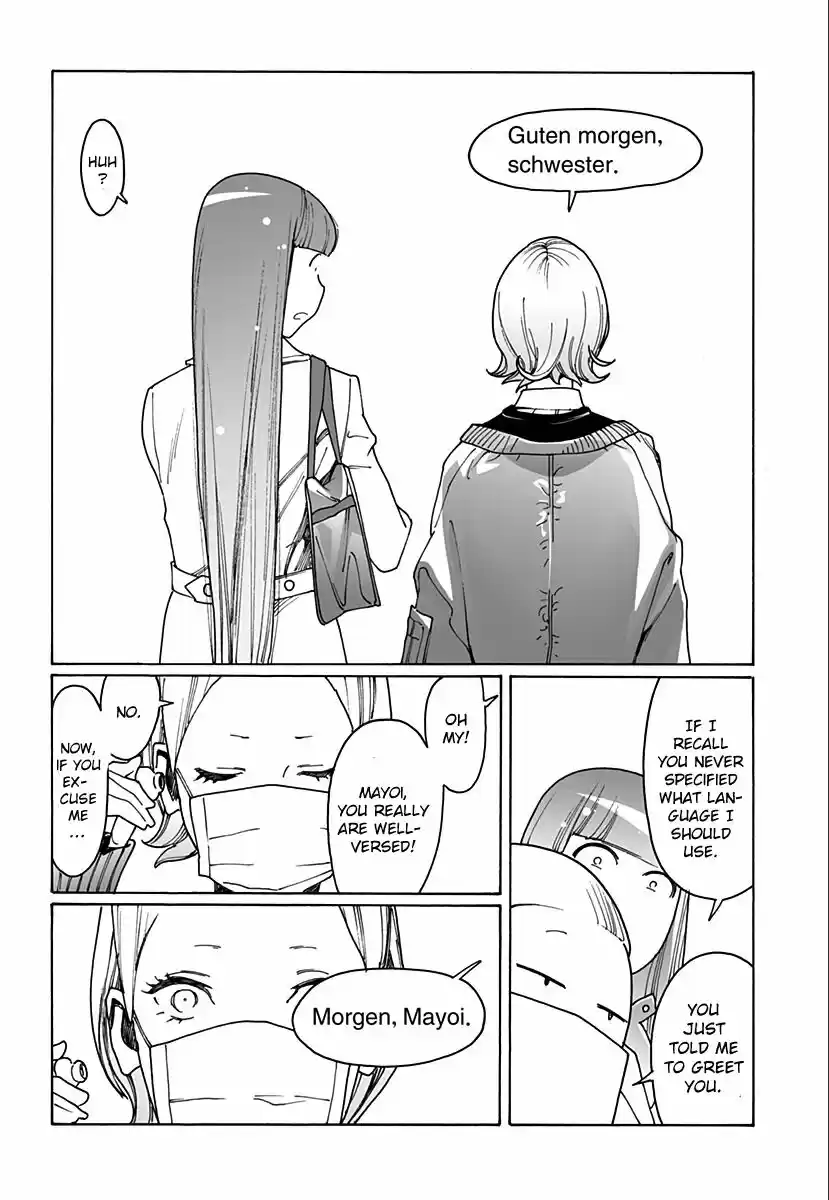 Virgins' Empire ch.226