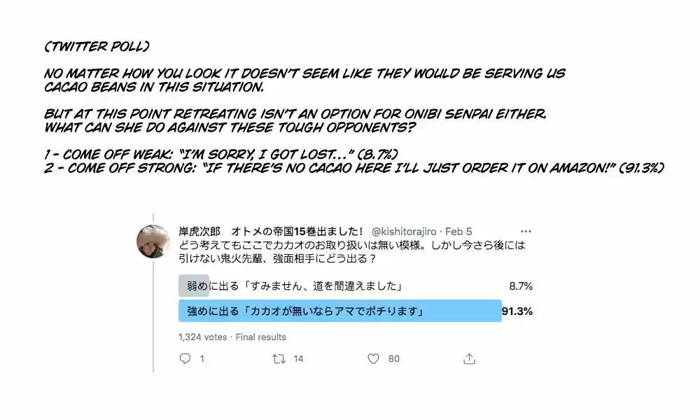 Virgins' Empire ch.229.5