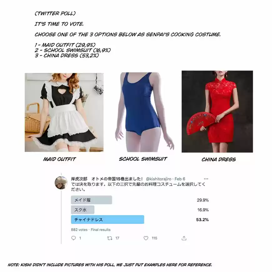 Virgins' Empire ch.229.5