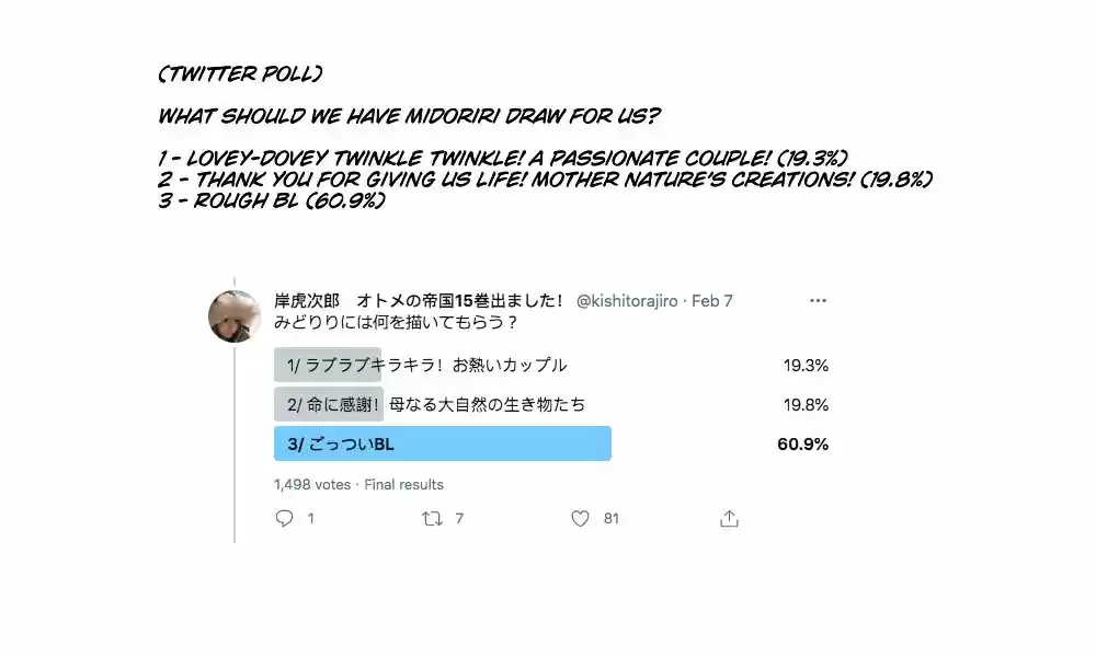 Virgins' Empire ch.229.5