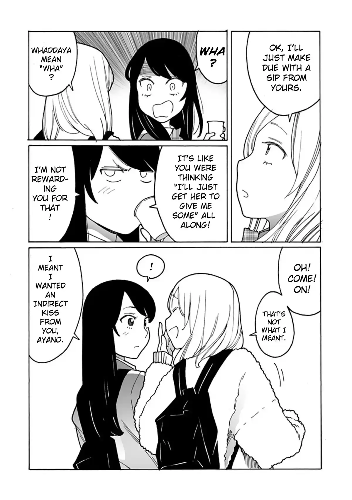 Virgins' Empire Chapter 285