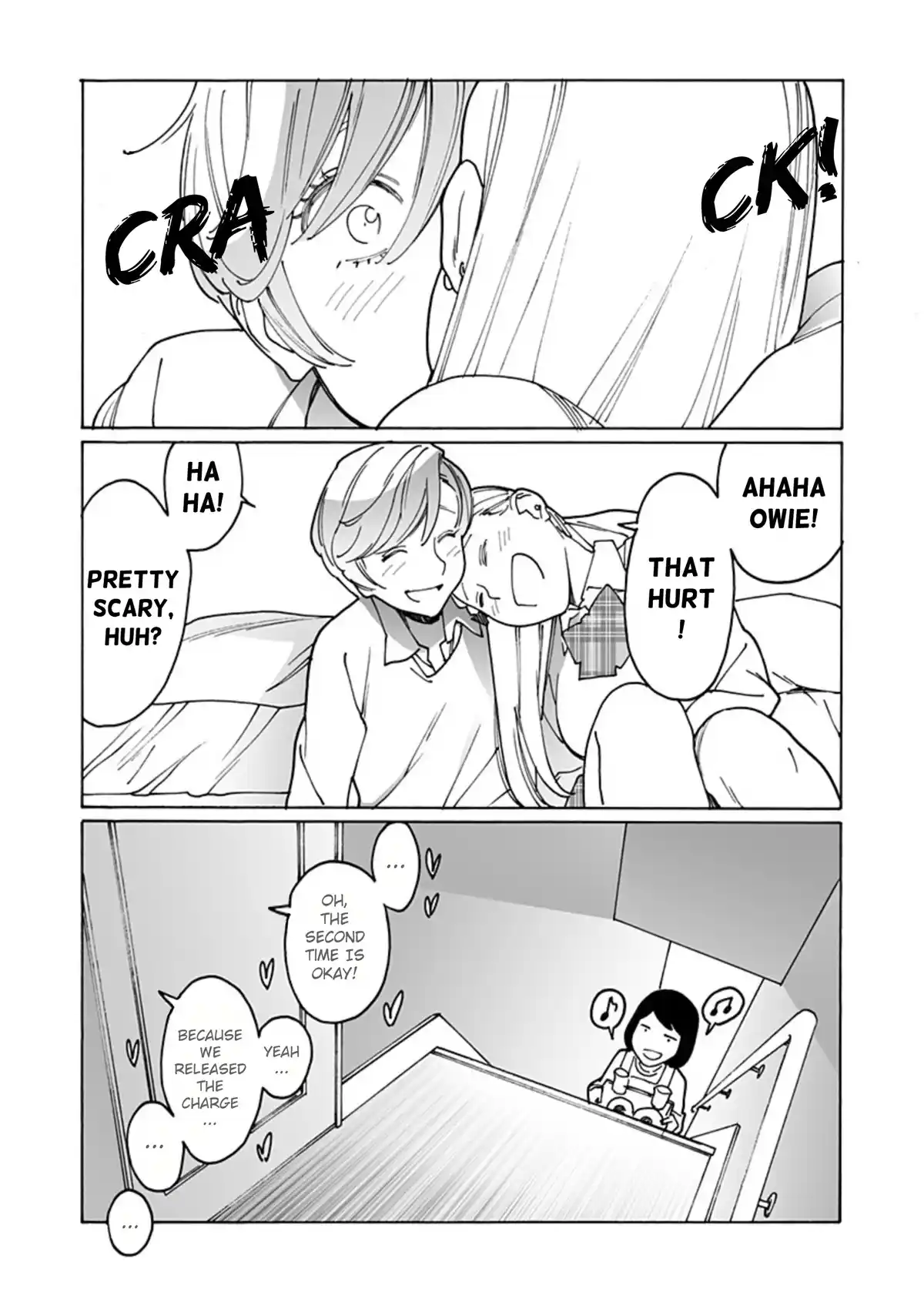 Virgins' Empire Chapter 285