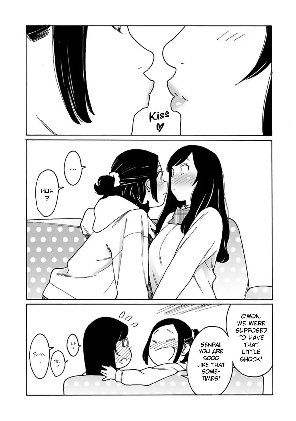 Virgins' Empire Chapter 285