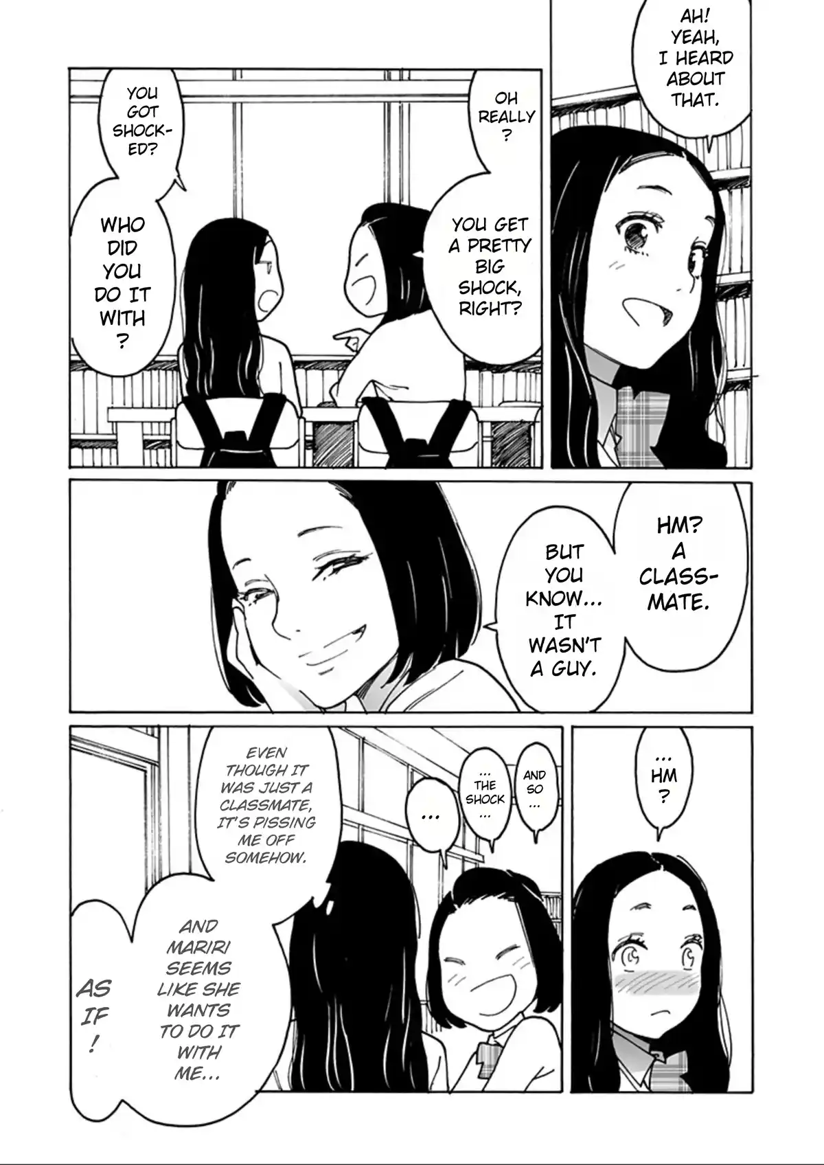 Virgins' Empire Chapter 285