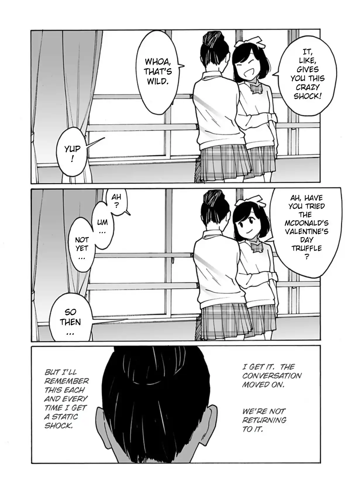 Virgins' Empire Chapter 285