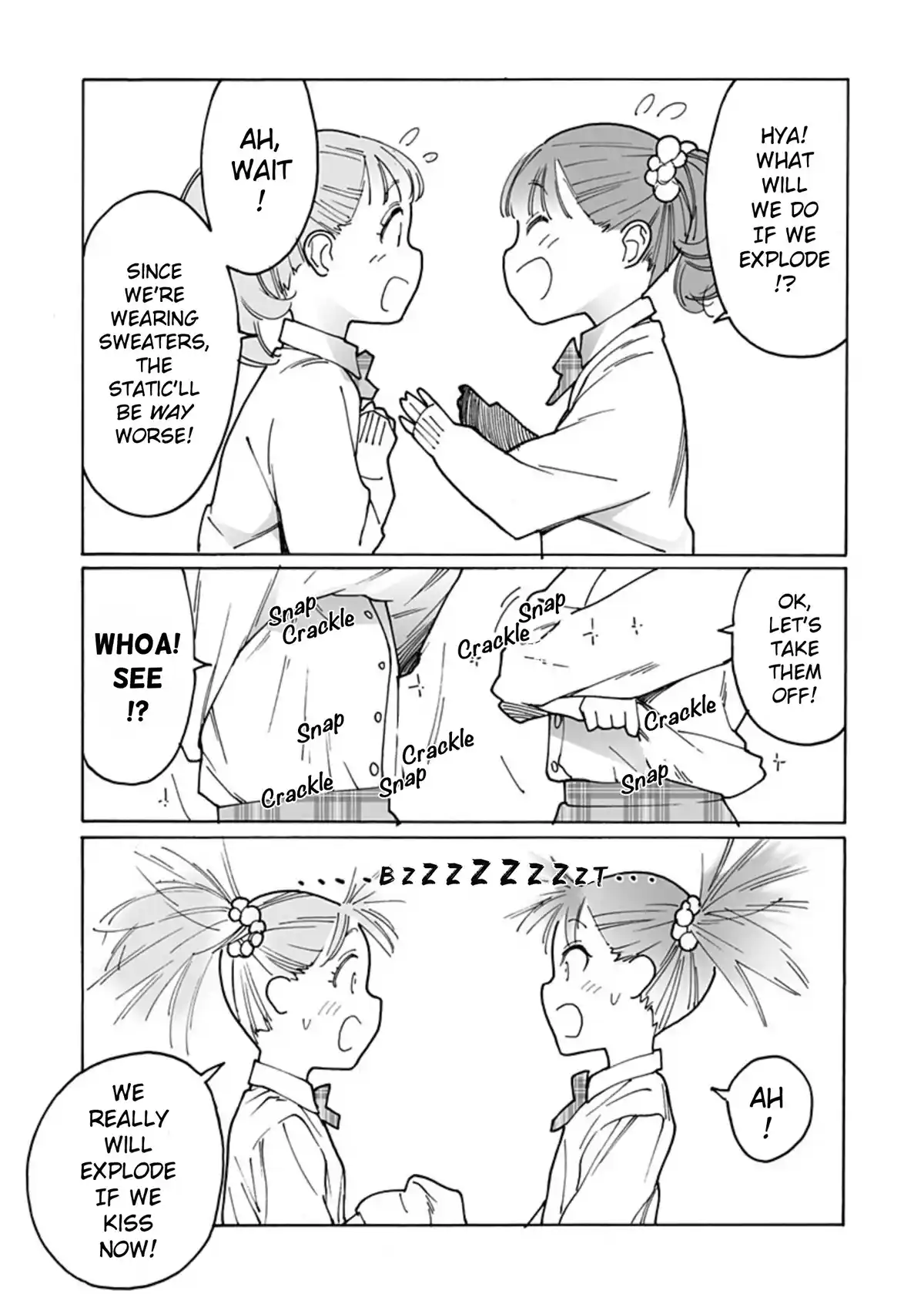 Virgins' Empire Chapter 285