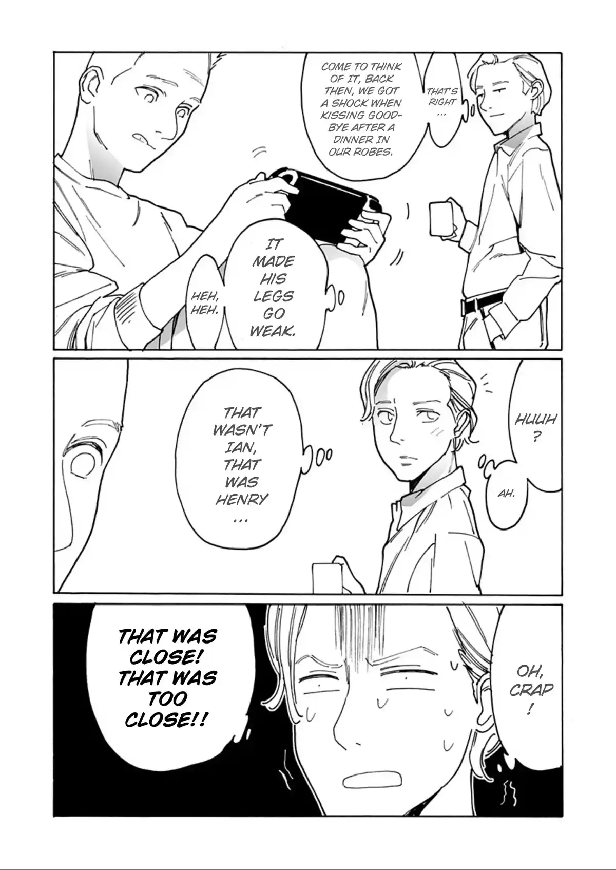 Virgins' Empire Chapter 285