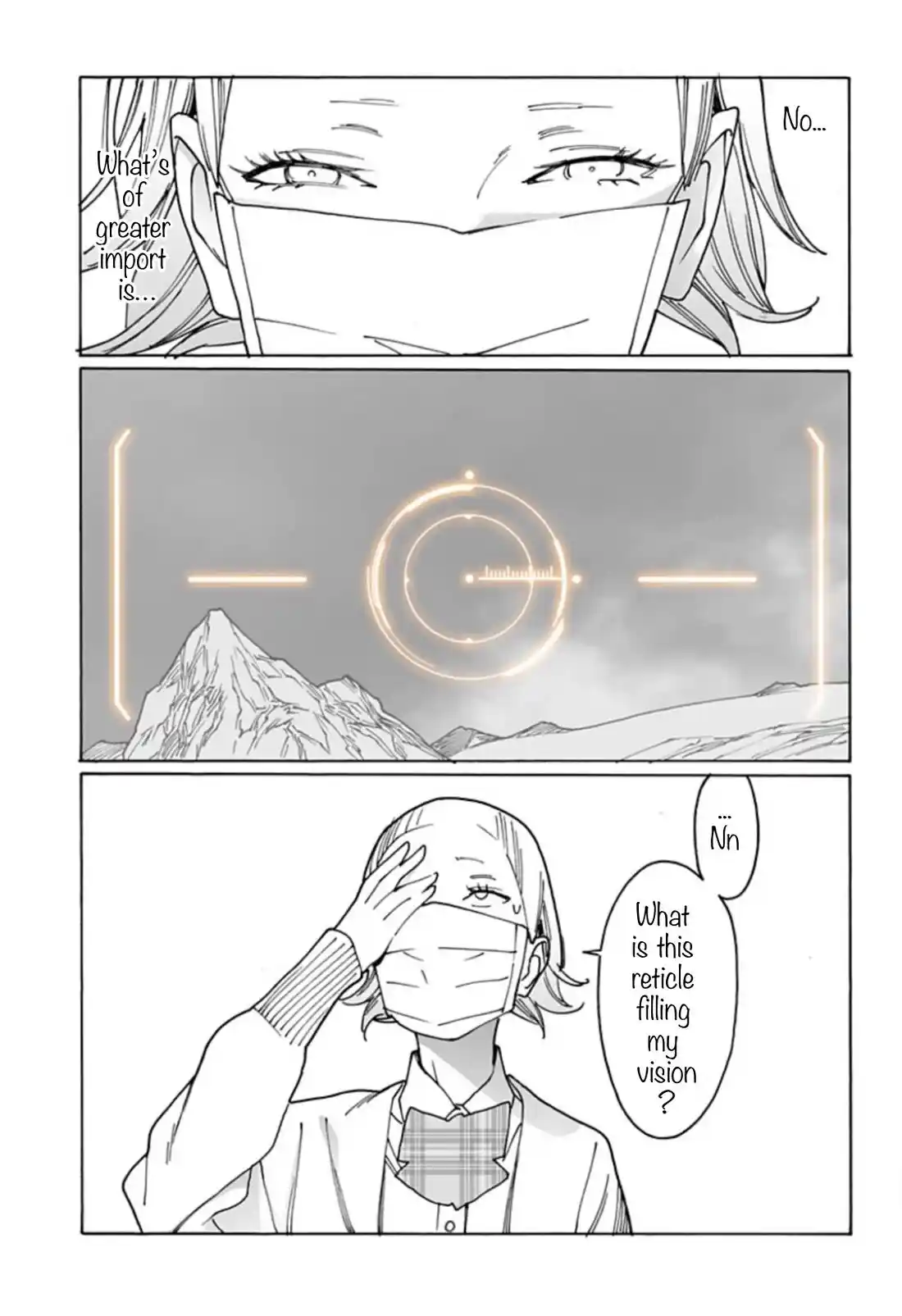 Virgins' Empire Chapter 289.3: Golden Week Special