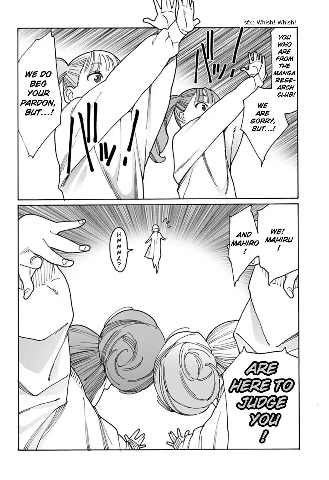 Virgins' Empire Chapter 289.3: Golden Week Special