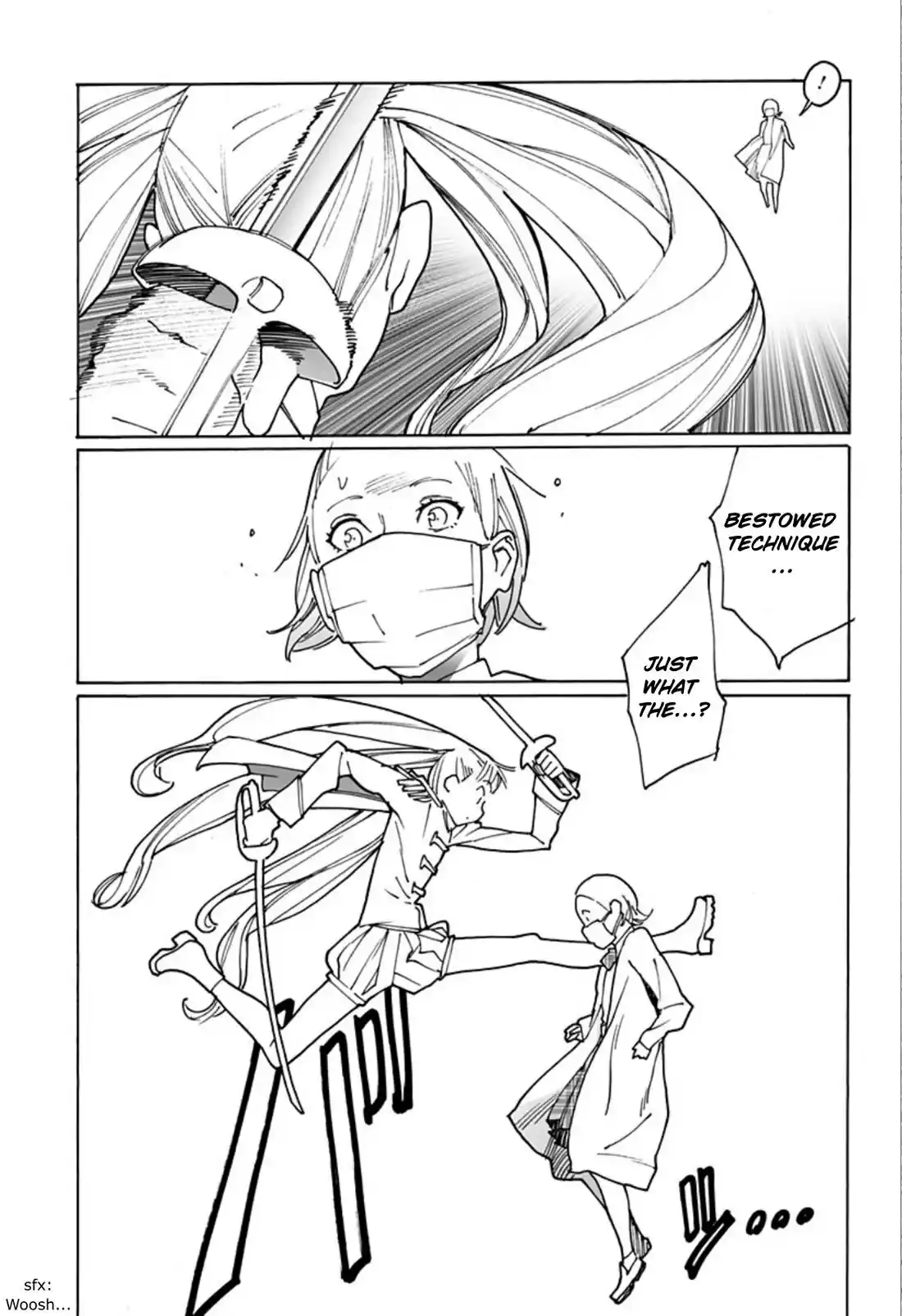 Virgins' Empire Chapter 289.3: Golden Week Special