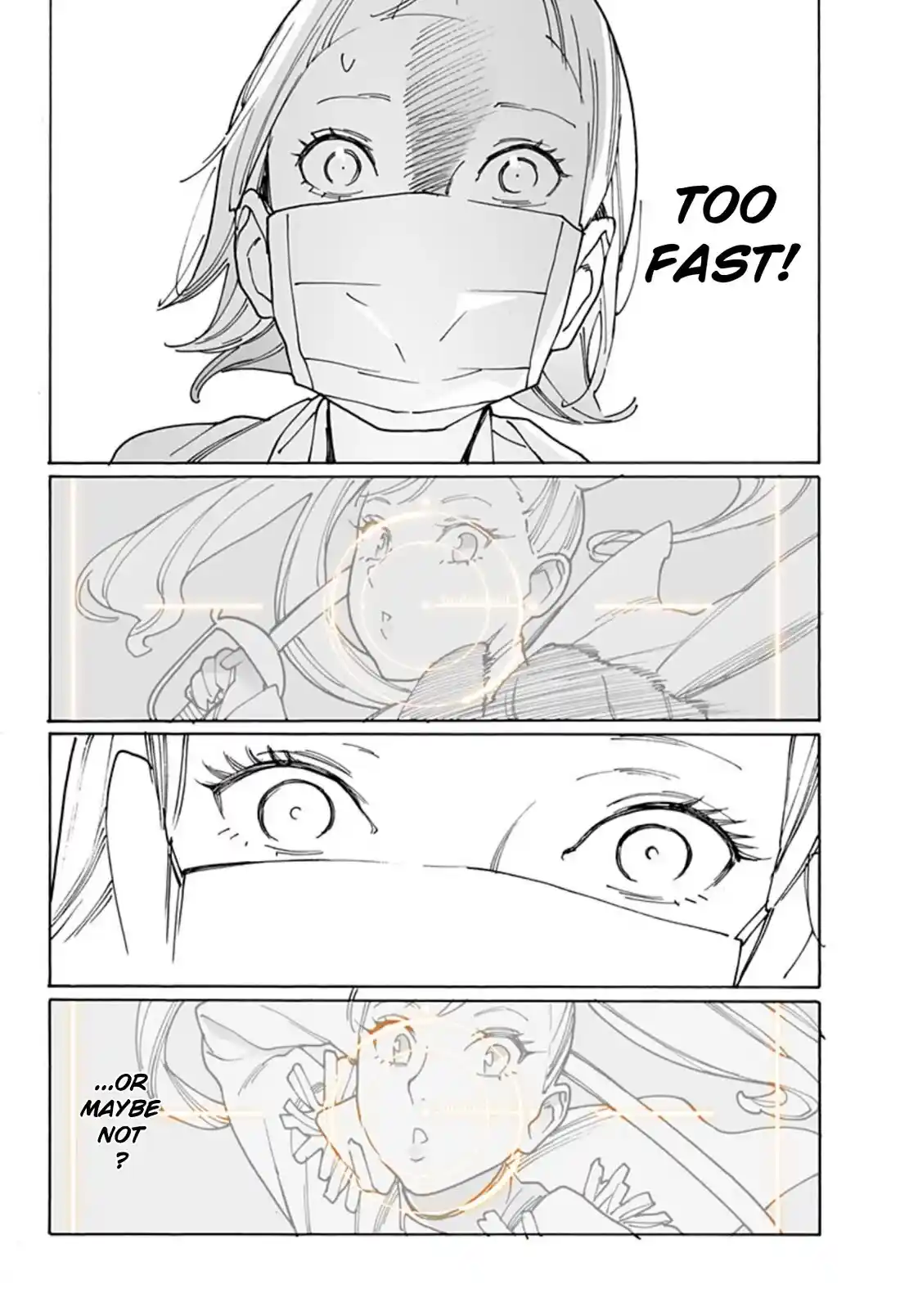 Virgins' Empire Chapter 289.3: Golden Week Special