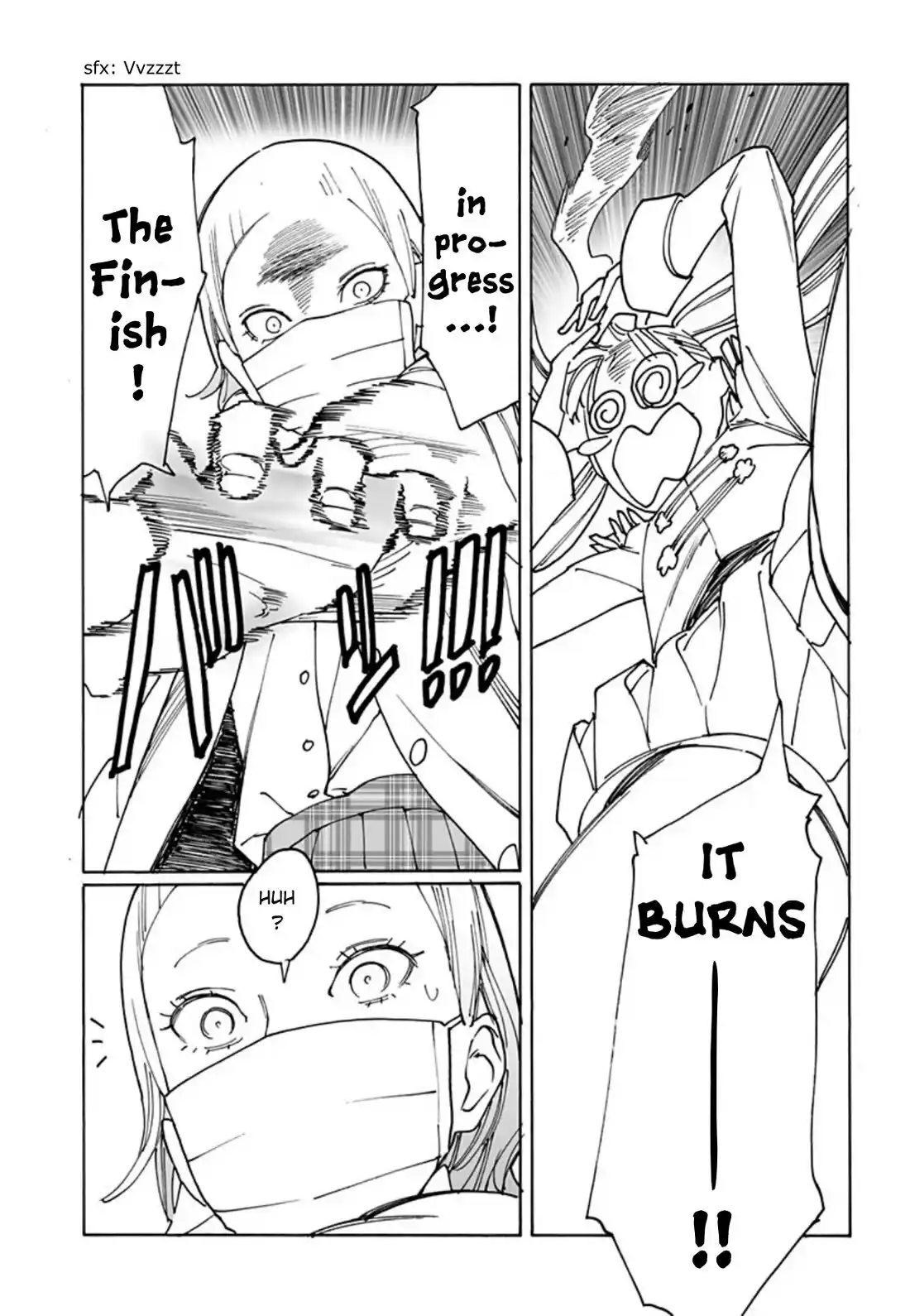 Virgins' Empire Chapter 289.3: Golden Week Special