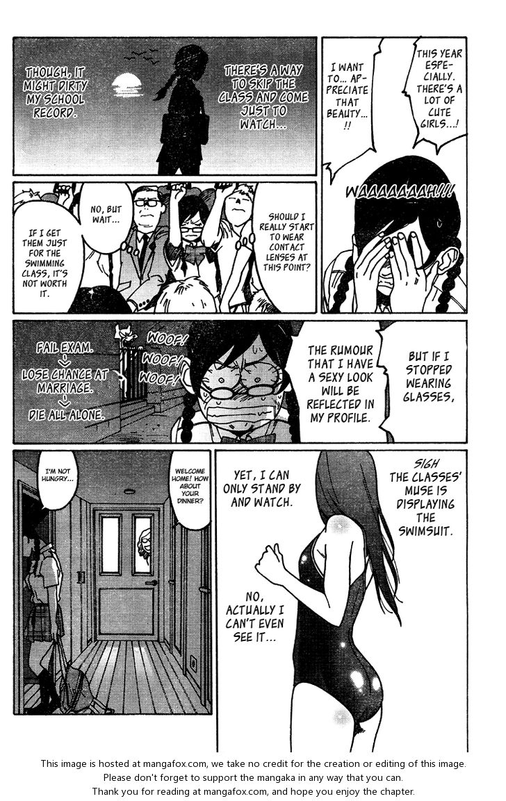 Virgins' Empire Virgins' Empire Vol.01 Ch.004