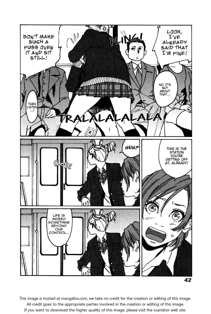 Virgins' Empire Virgins' Empire Vol.02 Ch.015