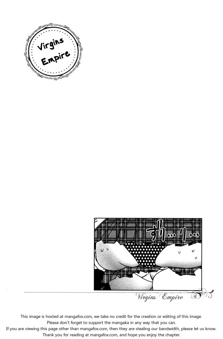 Virgins' Empire Virgins' Empire Vol.02 Ch.015