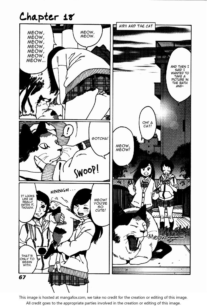 Virgins' Empire Virgins' Empire Vol.02 Ch.018