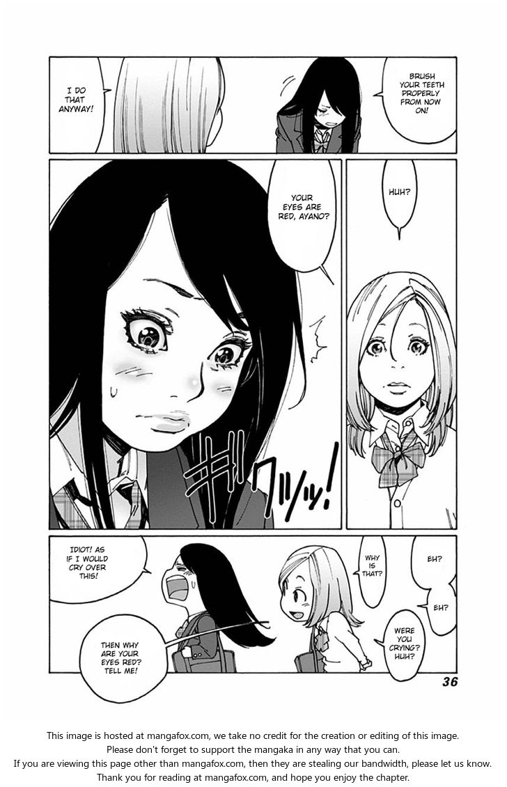 Virgins' Empire Virgins' Empire Vol.03 Ch.032