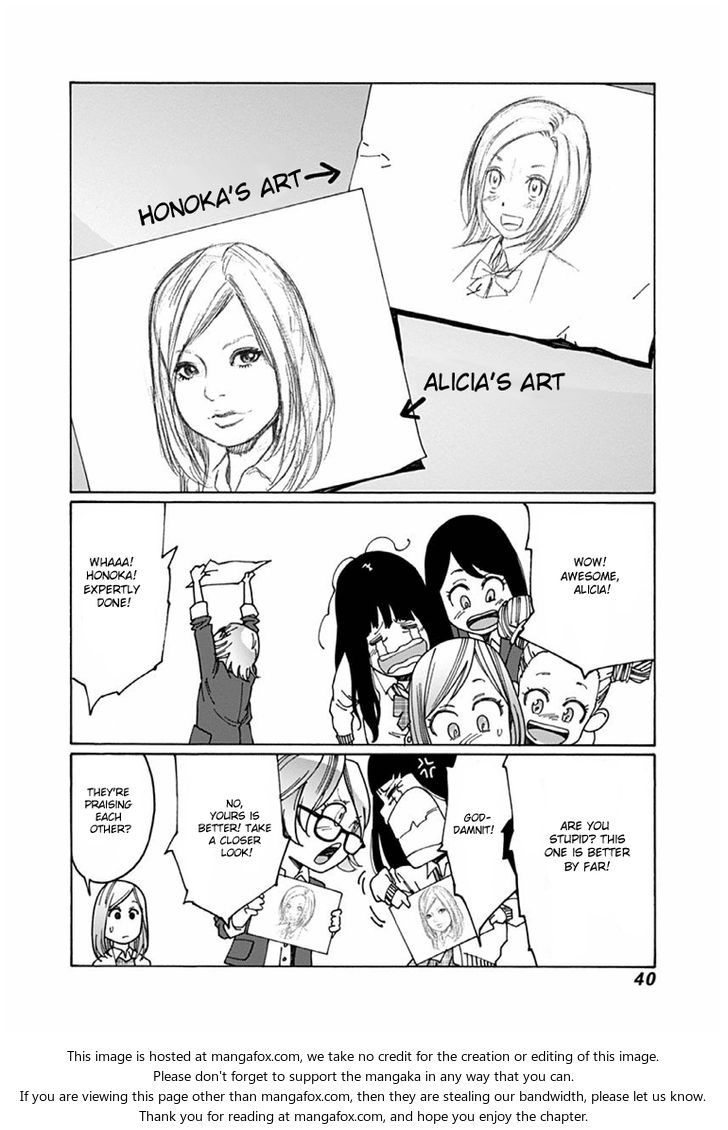 Virgins' Empire Virgins' Empire Vol.03 Ch.032