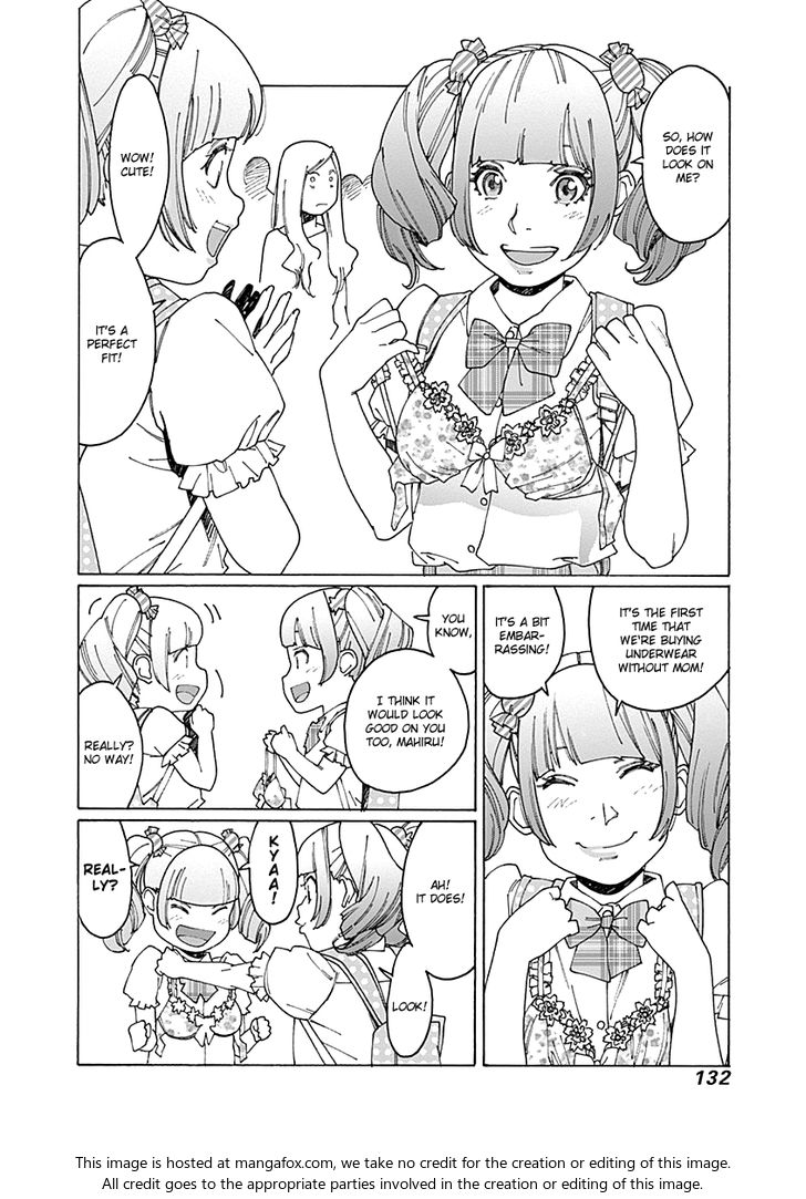 Virgins' Empire Virgins' Empire Vol.04 Ch.067