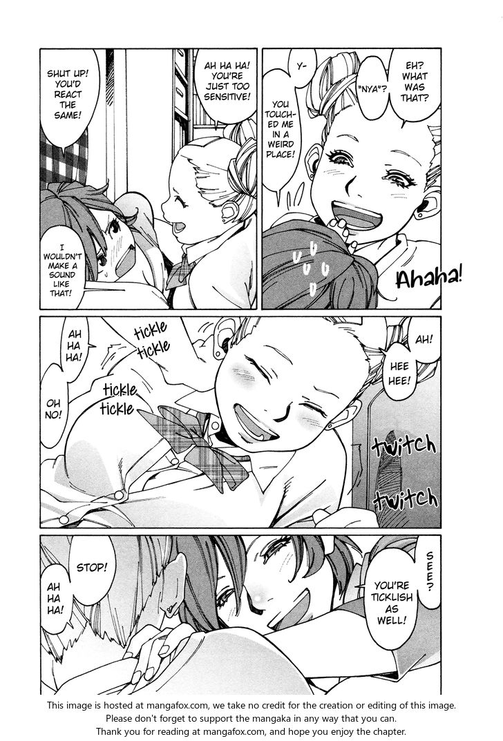 Virgins' Empire Virgins' Empire Vol.04 Ch.080