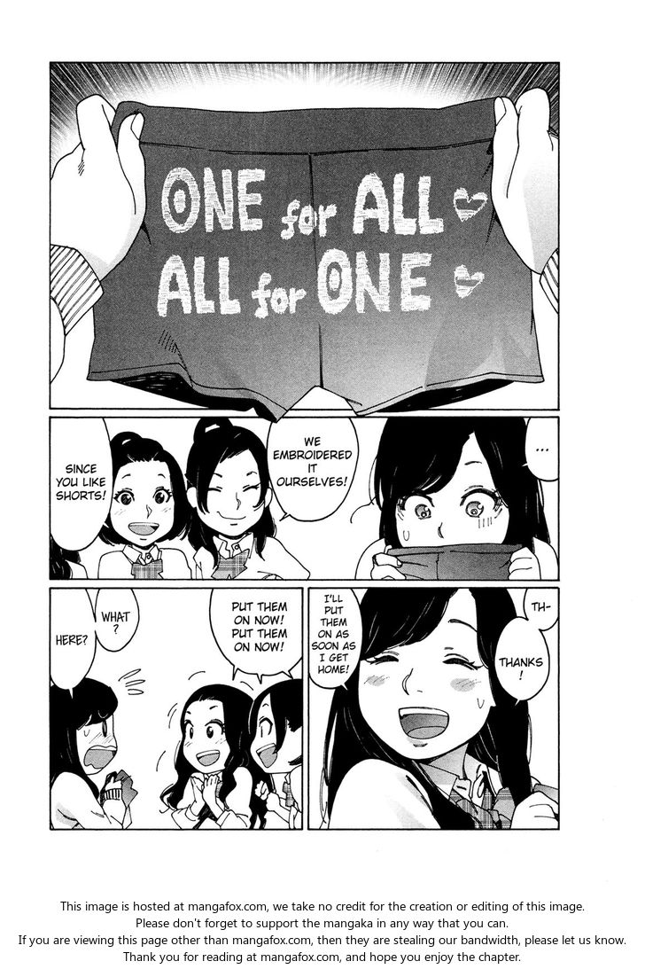 Virgins' Empire Virgins' Empire Vol.04 Ch.081